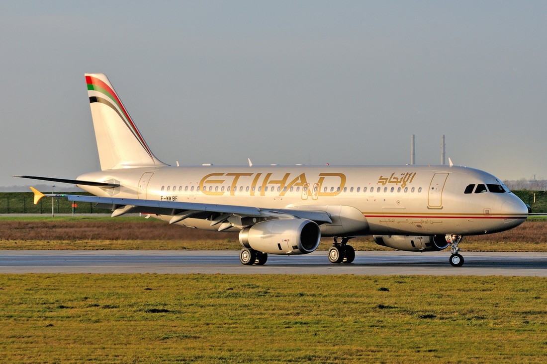 В зимнем сезоне Etihad добавит еще один рейс для туристов по маршруту Москва – Абу-Даби