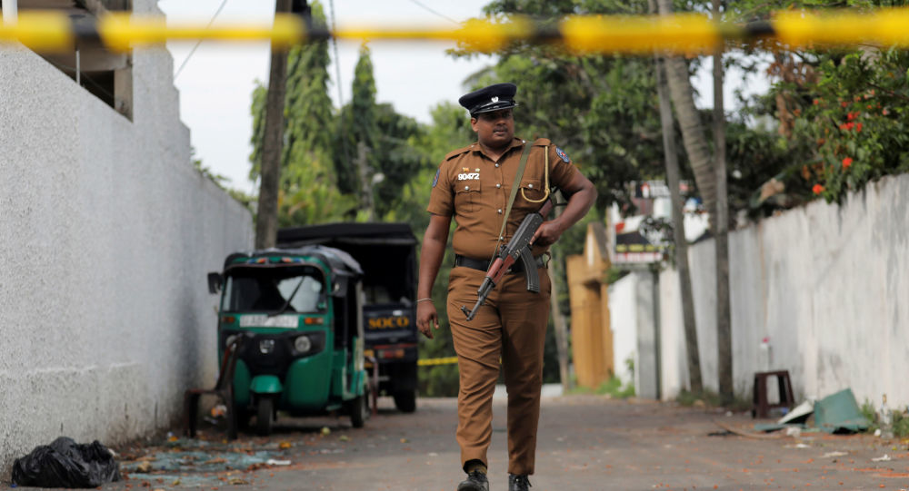 На востоке Шри-Ланки отменили комендантский час, предупреждения для туристов сохраняются