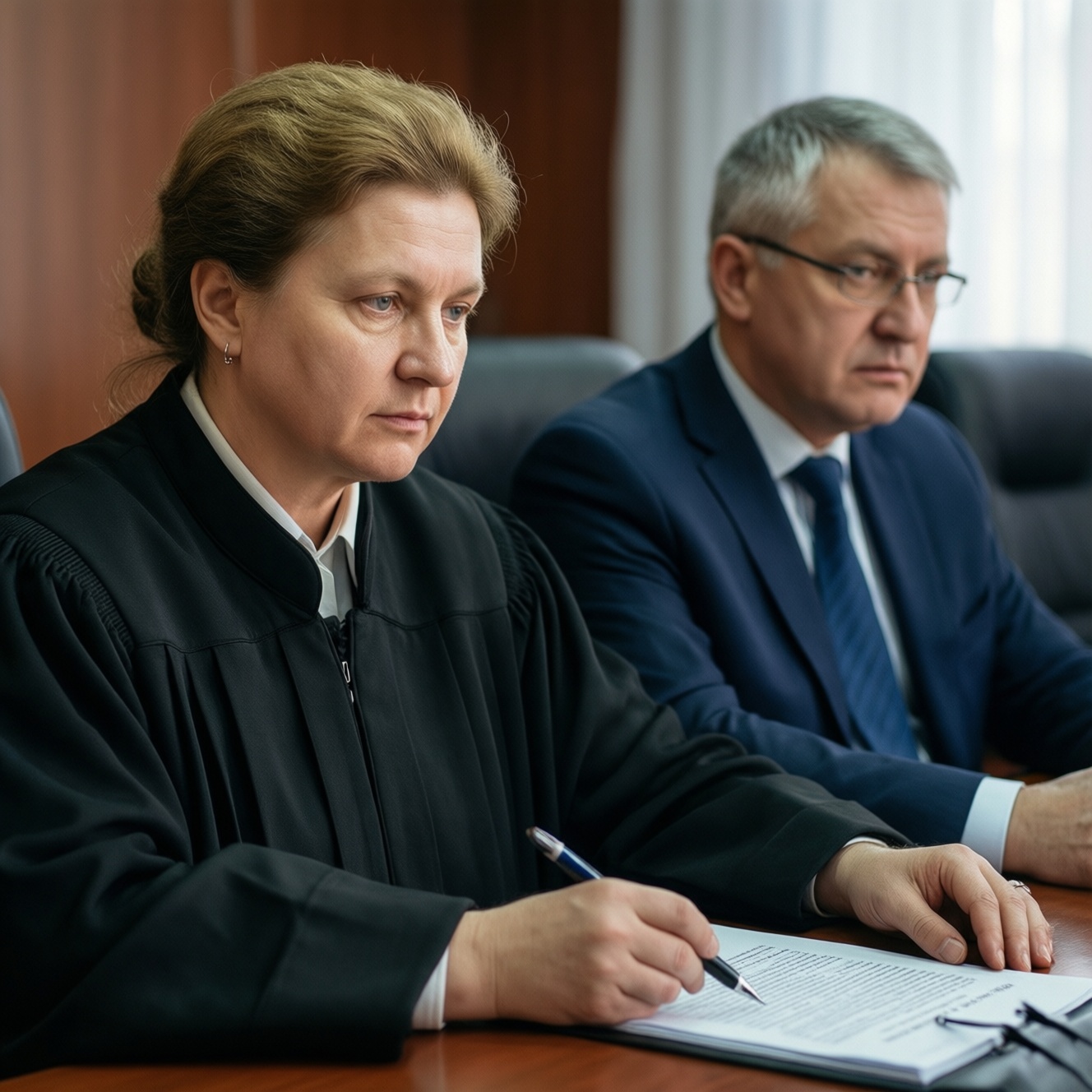 Двух судей Псковской области привлекли к дисциплинарной ответственности